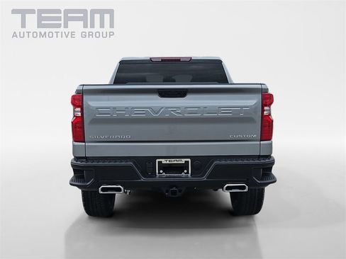 New 2026 Chevrolet Silverado 1500 Custom Trail Boss image 6