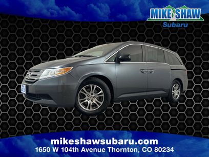 Used 2013 Honda Odyssey EX-L