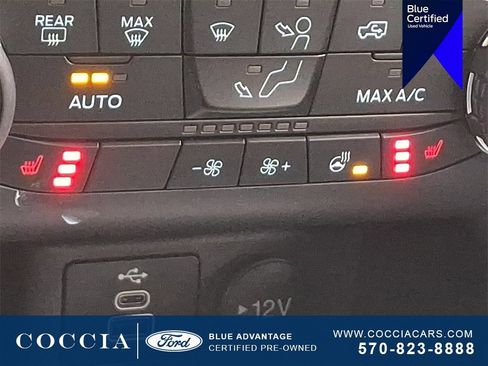 Certified 2023 Ford Bronco Sport Outer Banks image 27