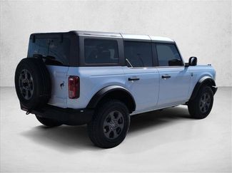 New 2025 Ford Bronco Big Bend video 2