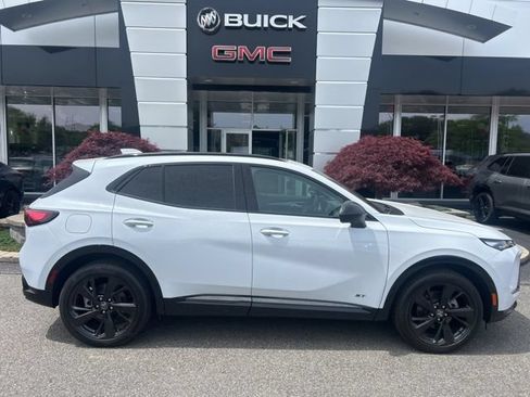 New 2026 Buick Envision Sport Touring AWD/4WD image 2