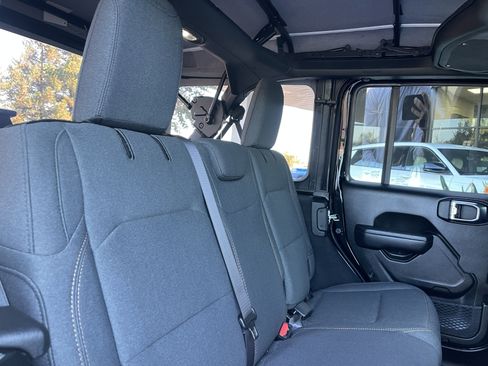 New 2026 Jeep Wrangler Sport S image 21