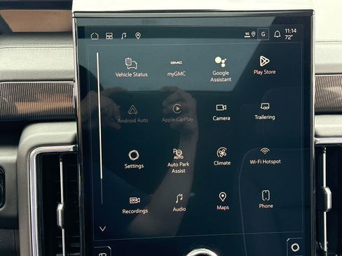 New 2026 GMC Yukon XL Elevation w/ Elevation Premium Package image 24