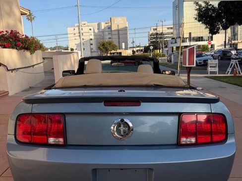 Used 2007 Ford Mustang Premium image 6