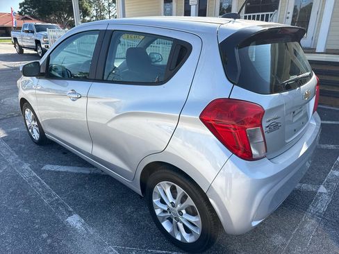 Used 2021 Chevrolet Spark LT FWD image 3