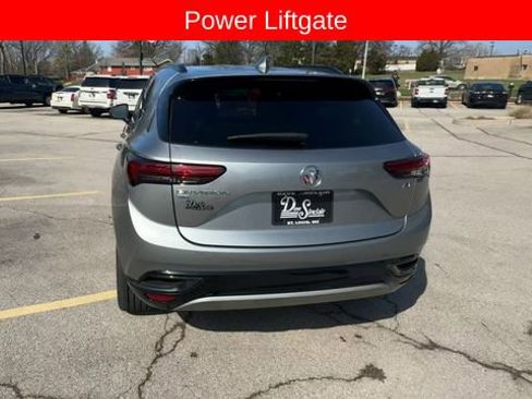 Used 2023 Buick Envision Preferred w/ Sport Touring Package image 7