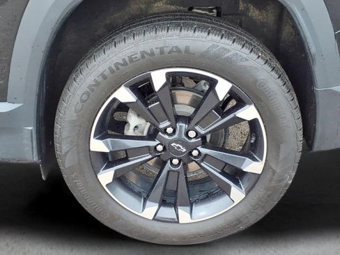 Used 2025 Chevrolet Equinox RS w/ Safety and Technology Package FWD image 7