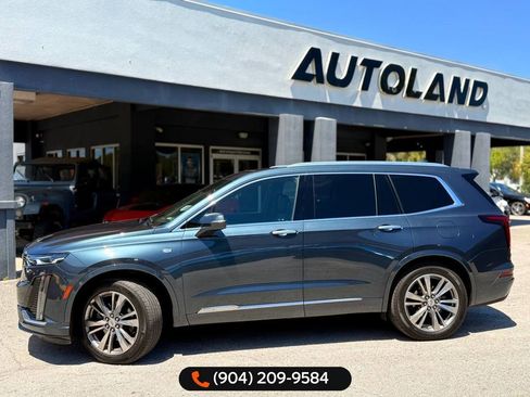 Used 2020 Cadillac XT6 Premium Luxury image 4