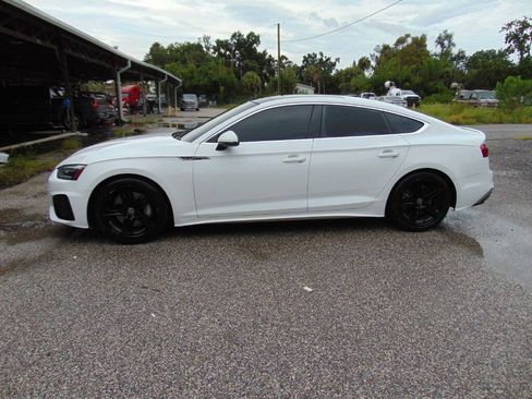 Used 2021 Audi A5 2.0T Premium AWD/4WD image 5