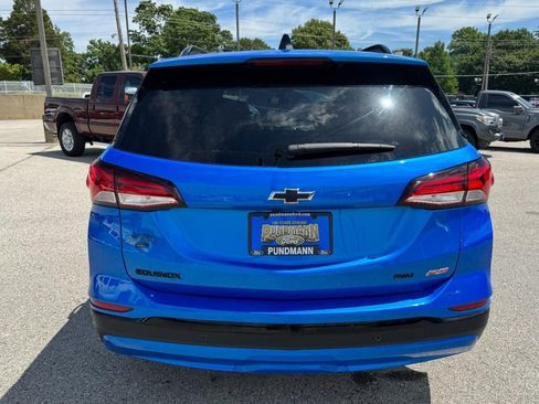 Used 2024 Chevrolet Equinox RS AWD/4WD image 4