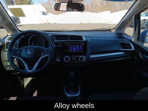 Used 2015 Honda Fit EX image 14