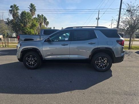 New 2026 GMC Terrain AT4 w/ Convenience Package III AWD/4WD image 8