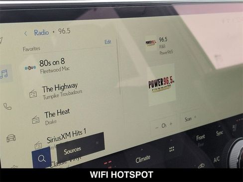 New 2026 Lexus TX 350 AWD w/ Technology Package image 14