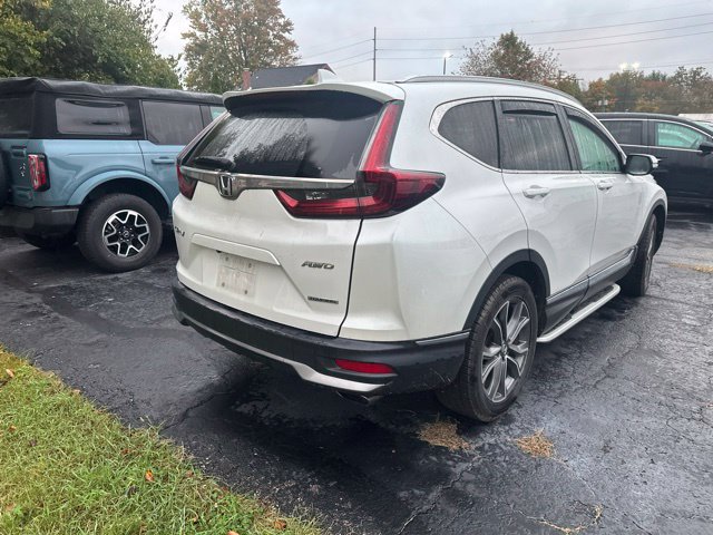 Used 2021 Honda CR-V Touring image 7