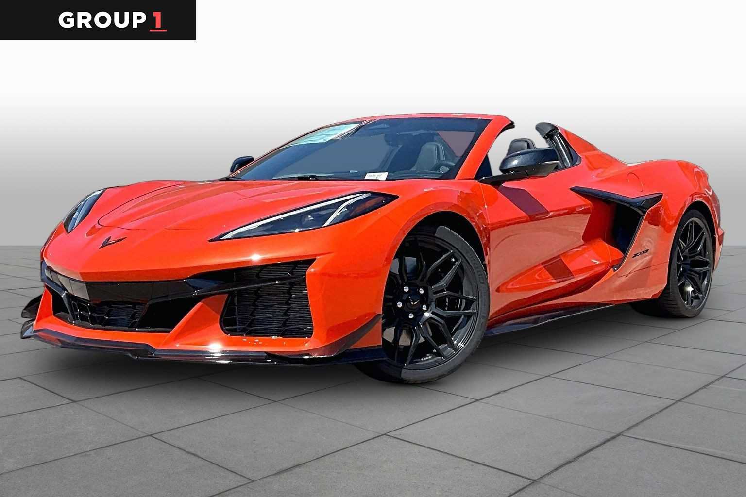 New Chevrolet Corvette Z06 for Sale in Oklahoma City, OK - Autotrader