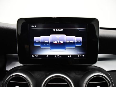 Certified 2017 Mercedes-Benz C 300 4MATIC Sedan image 13