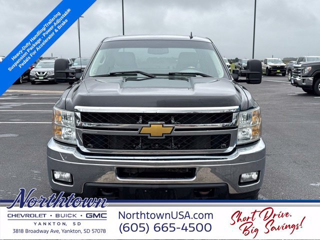 Used 2012 Chevrolet Silverado 2500 LTZ w/ LTZ Plus Package AWD/4WD image 3