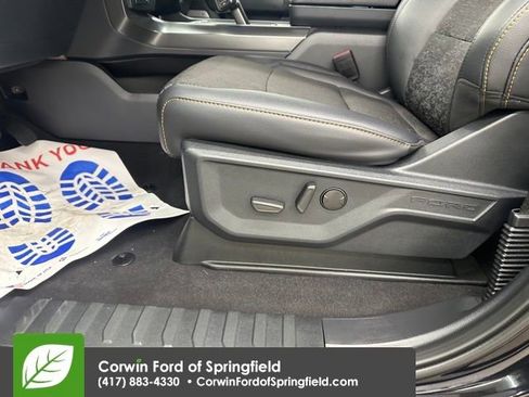 New 2025 Ford F150 Tremor w/ Bed Utility Package image 46