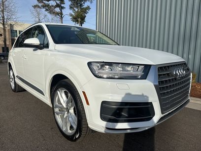 Used 2018 Audi Q7 3.0T Prestige
