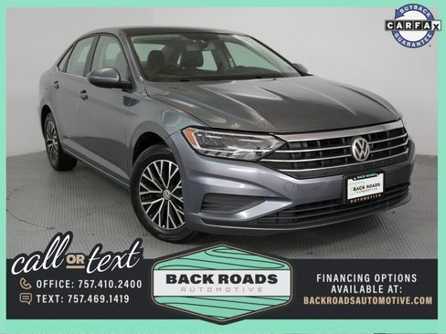 Used 2019 Volkswagen Jetta S image 1