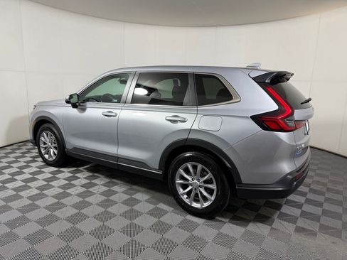 Certified 2025 Honda CR-V EX-L image 24