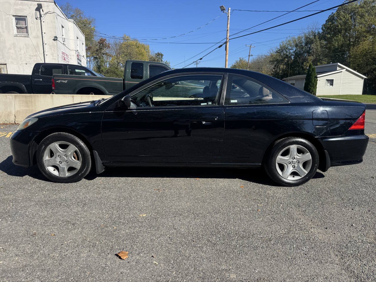 Used 2005 Honda Civic EX image 2