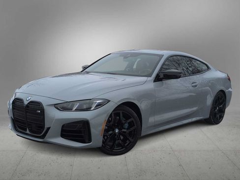 Used 2026 BMW 440i xDrive Coupe w/ Premium Package AWD/4WD image 1