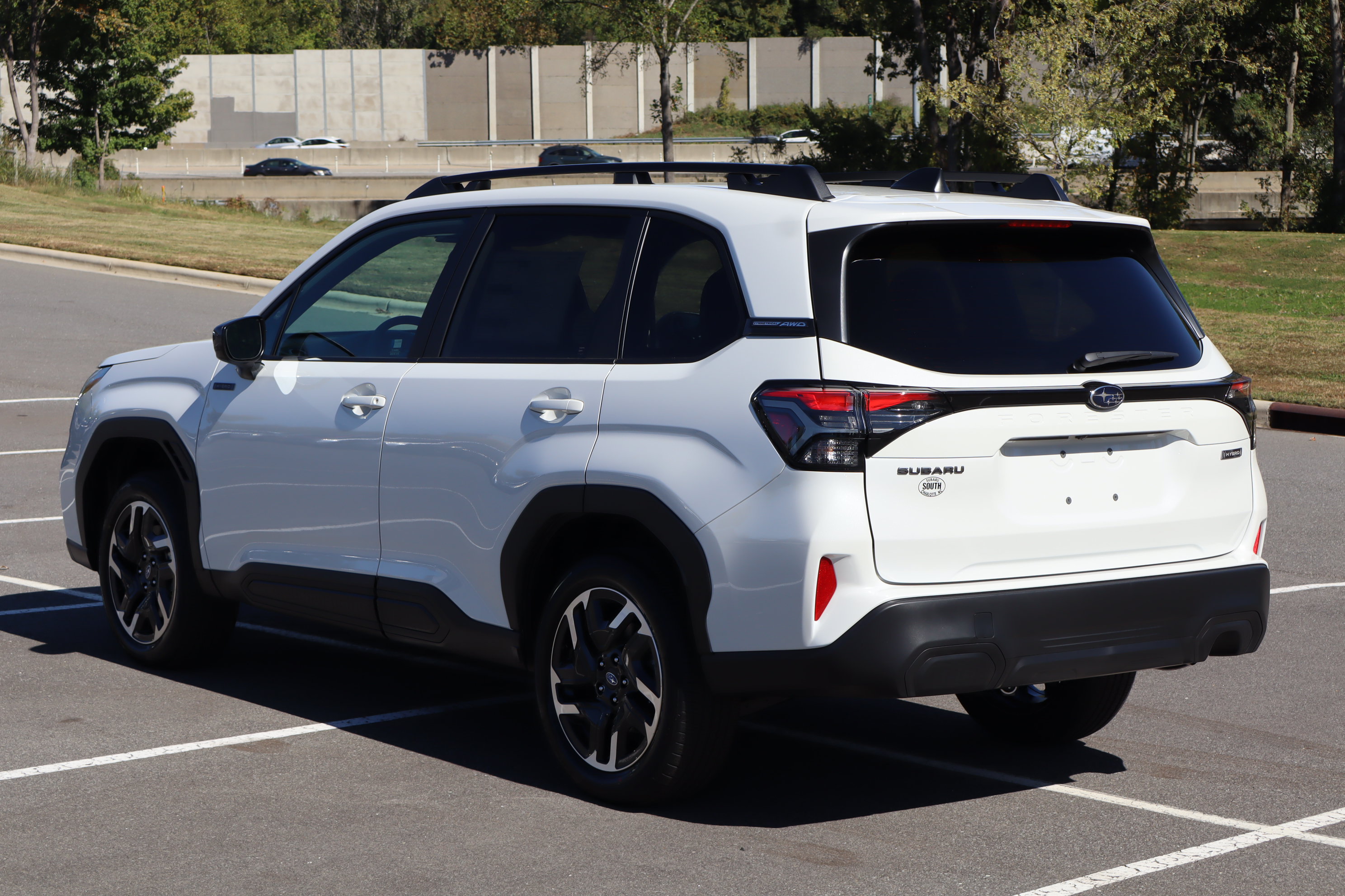 New 2026 Subaru Forester Premium AWD/4WD image 5