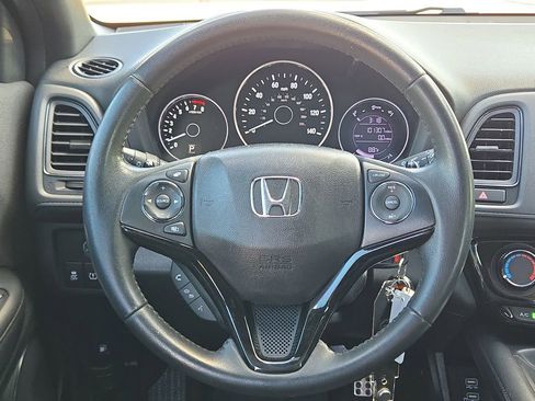 Certified 2019 Honda HR-V Sport image 19
