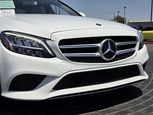 Used 2019 Mercedes-Benz C 300 Sedan image 9