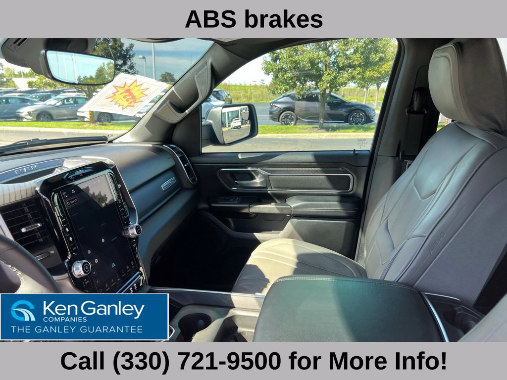 Used 2025 RAM 1500 Big Horn AWD/4WD image 38