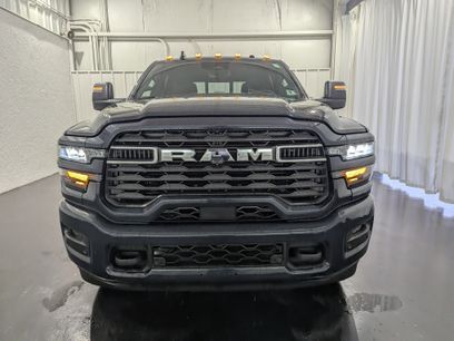 New 2026 RAM 2500 Big Horn