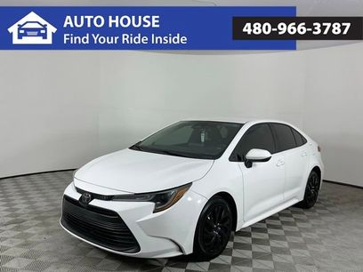 Used 2023 Toyota Corolla LE