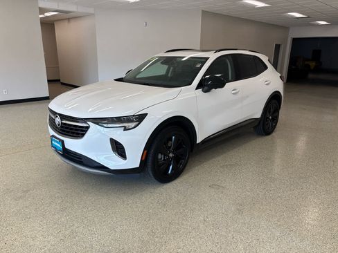 Used 2023 Buick Envision Essence w/ Technology Package I image 1