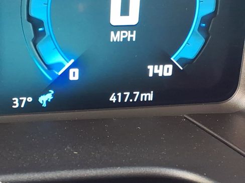 Used 2025 Ford Bronco Sport Outer Banks image 21