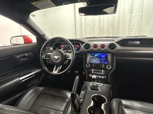 Used 2021 Ford Mustang GT Premium w/ GT Performance Package image 12