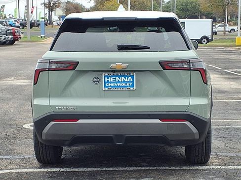 New 2026 Chevrolet Equinox LT w/ Convenience Package II image 5