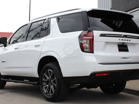 Used 2021 Chevrolet Tahoe Z71 AWD/4WD image 17