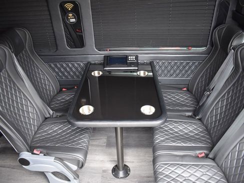 Used 2024 Mercedes-Benz Sprinter 3500 w/ Parking Package image 29