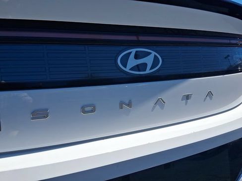 Used 2025 Hyundai Sonata SEL FWD image 30