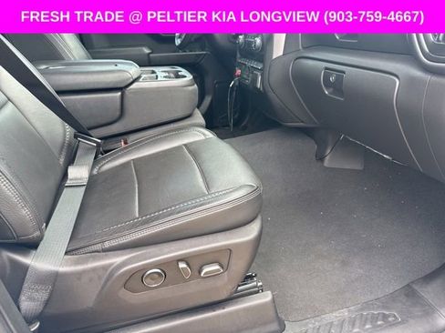 Used 2023 Chevrolet Silverado 1500 Custom image 11