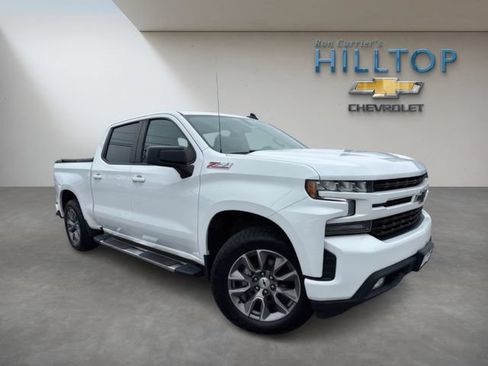 Used 2021 Chevrolet Silverado 1500 RST w/ All Star Edition Plus AWD/4WD image 1
