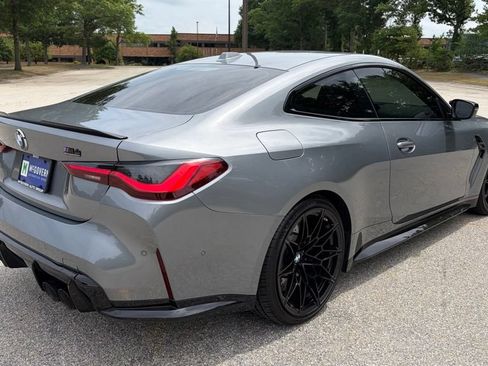 Used 2024 BMW M4 xDrive Competition w/ Executive Package AWD/4WD image 5