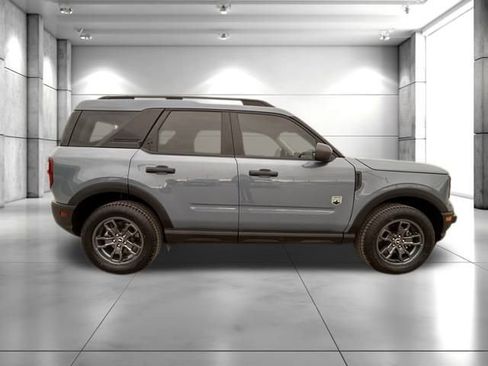 Used 2024 Ford Bronco Sport Big Bend w/ Convenience Package image 8