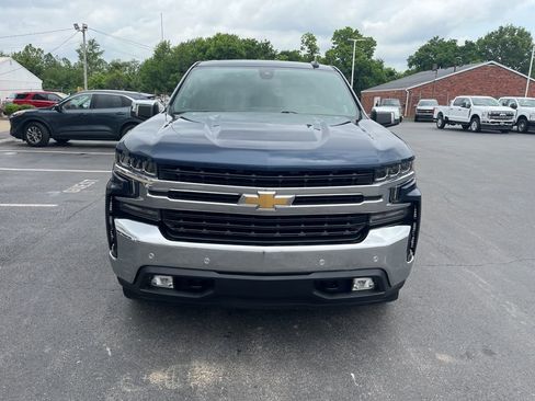 Used 2021 Chevrolet Silverado 1500 LT w/ Safety Package II image 9
