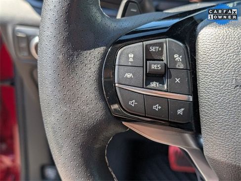 Used 2024 Ford Explorer ST w/ Equipment Group 401A image 26