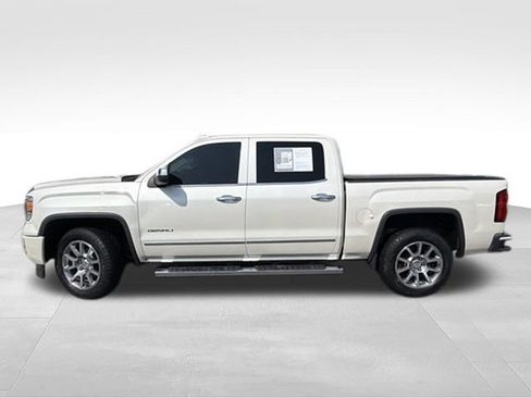 Used 2015 GMC Sierra 1500 Denali AWD/4WD image 2