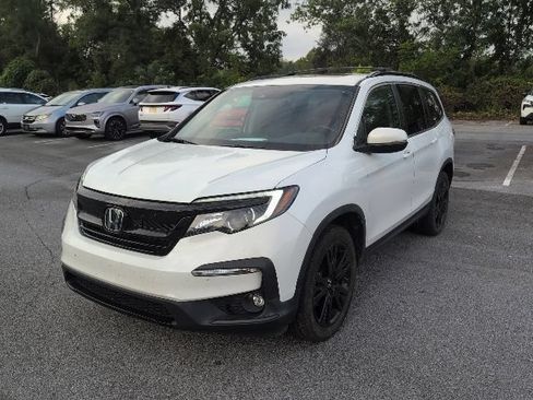 Used 2021 Honda Pilot Special Edition image 3