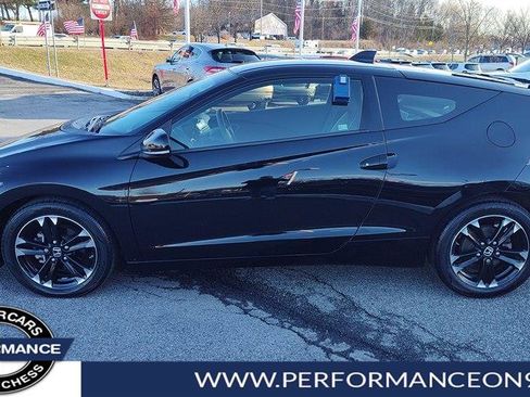 Used 2015 Honda CR-Z EX image 6