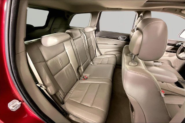 Used 2012 Jeep Grand Cherokee Laredo RWD image 18